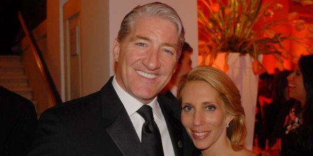 Jonah Frank King's parents John King and Dana Bash